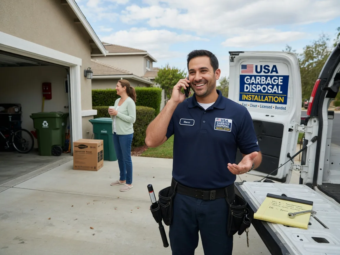 Garbage Disposal Replacement Phoenix, OR FAQs